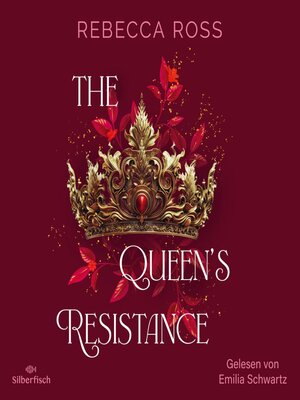 cover image of The Queen's Resistance (The Queen's Rising 2)